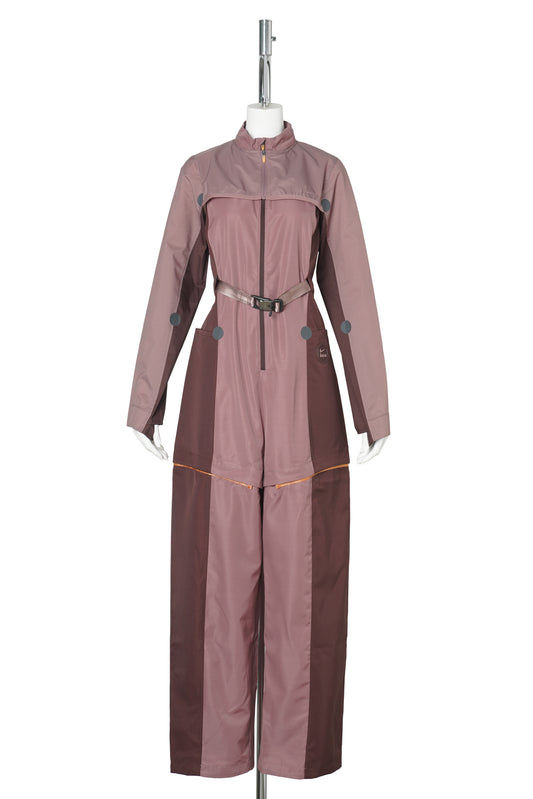 NIKE WMNS ISPA ADPT MOD FLTSUIT / 208:SMOKEY MAUVE/EARTH/MONARCH