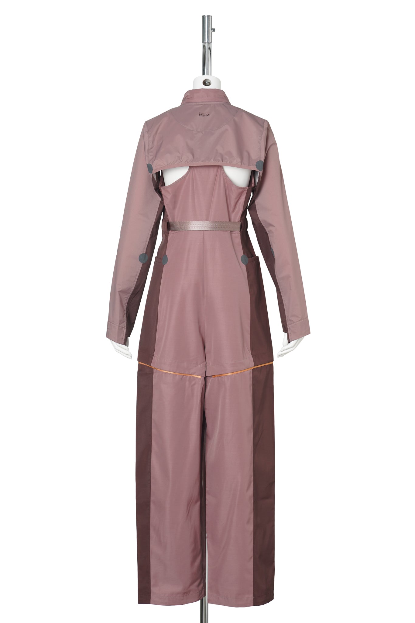 NIKE WMNS ISPA ADPT MOD FLTSUIT / 208:SMOKEY MAUVE/EARTH/MONARCH
