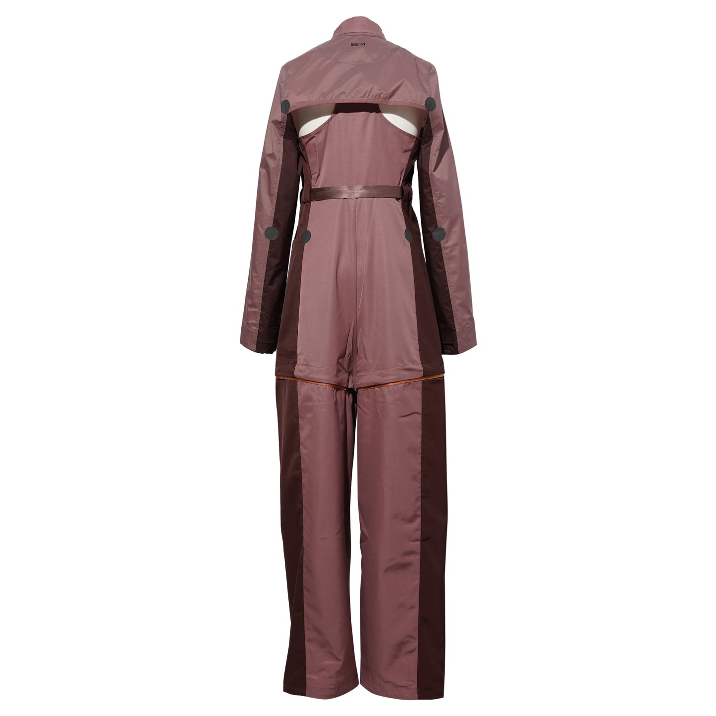 NIKE WMNS ISPA ADPT MOD FLTSUIT / 208:SMOKEY MAUVE/EARTH/MONARCH