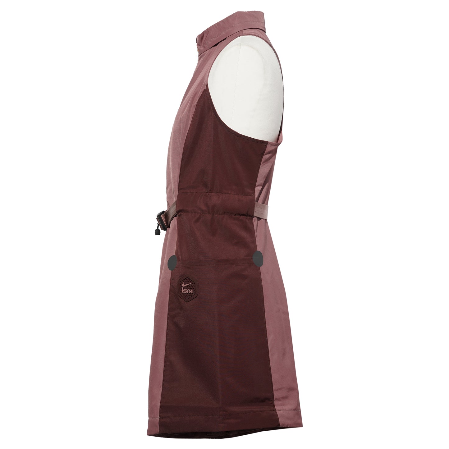 NIKE WMNS ISPA ADPT MOD FLTSUIT / 208:SMOKEY MAUVE/EARTH/MONARCH