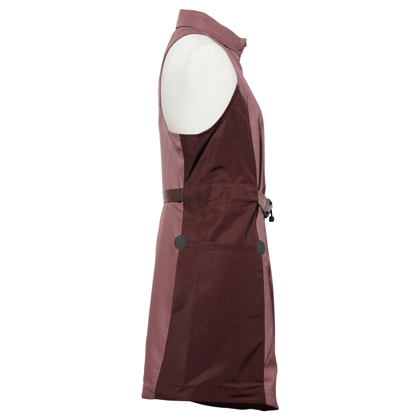 NIKE WMNS ISPA ADPT MOD FLTSUIT / 208:SMOKEY MAUVE/EARTH/MONARCH