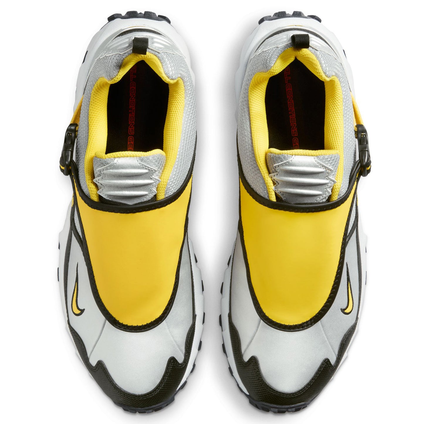 NIKE ACG PHASSAD / 001:BLACK/YELLOW ZEST