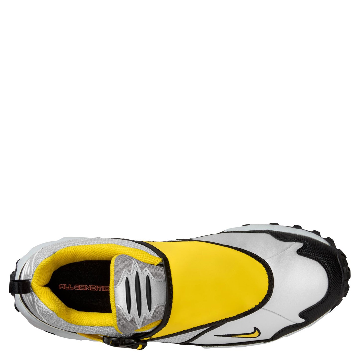 NIKE ACG PHASSAD / 001:BLACK/YELLOW ZEST