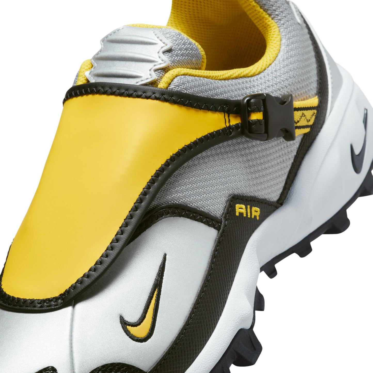 NIKE ACG PHASSAD / 001:BLACK/YELLOW ZEST