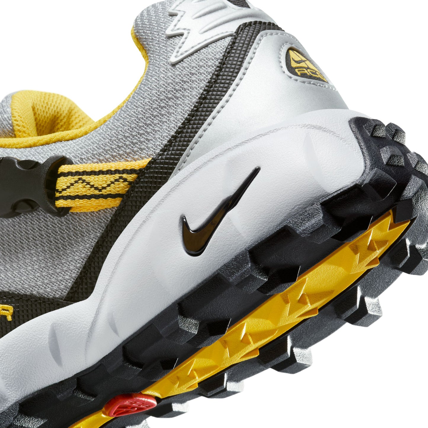 NIKE ACG PHASSAD / 001:BLACK/YELLOW ZEST