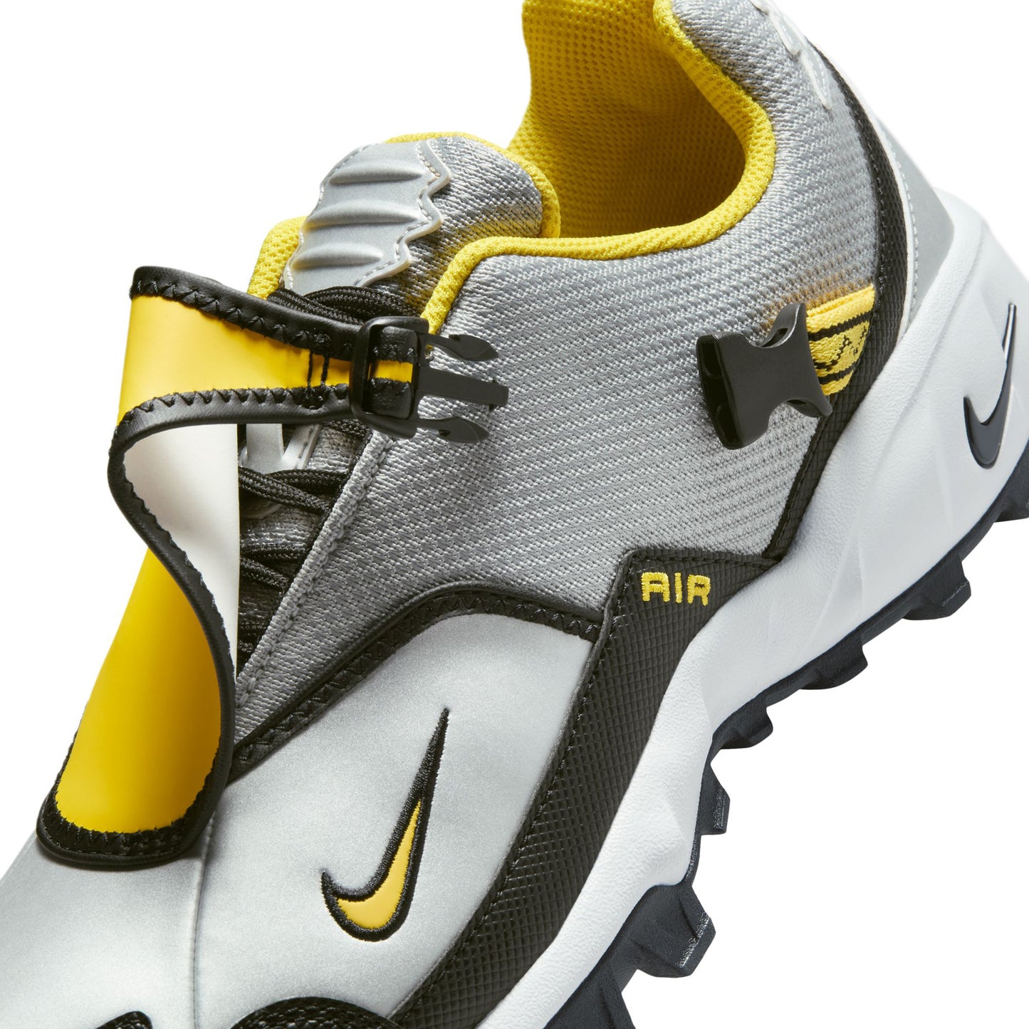 NIKE ACG PHASSAD / 001:BLACK/YELLOW ZEST