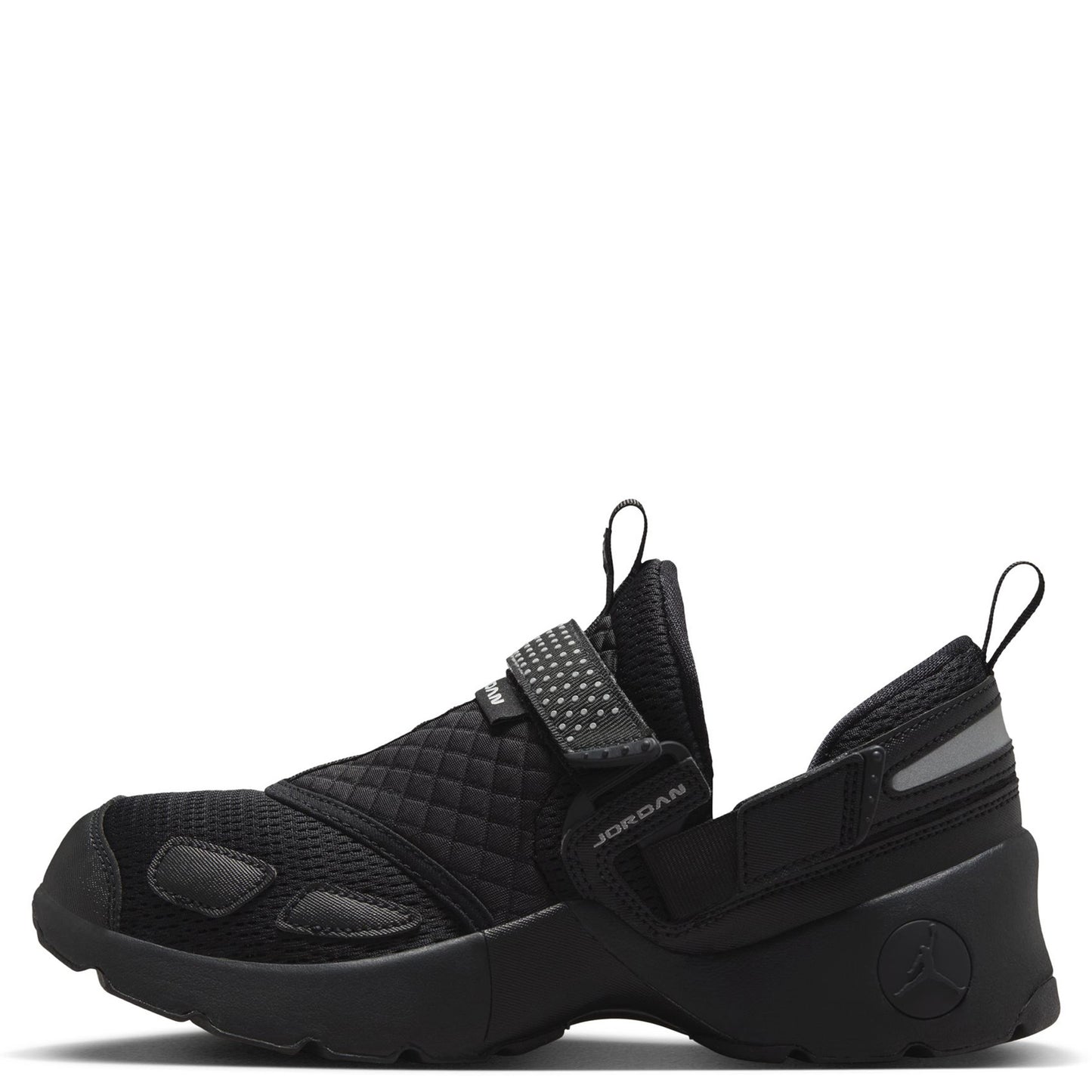 WMNS JORDAN TRUNNER LX / 001:BLACK/BLACK-BLACK