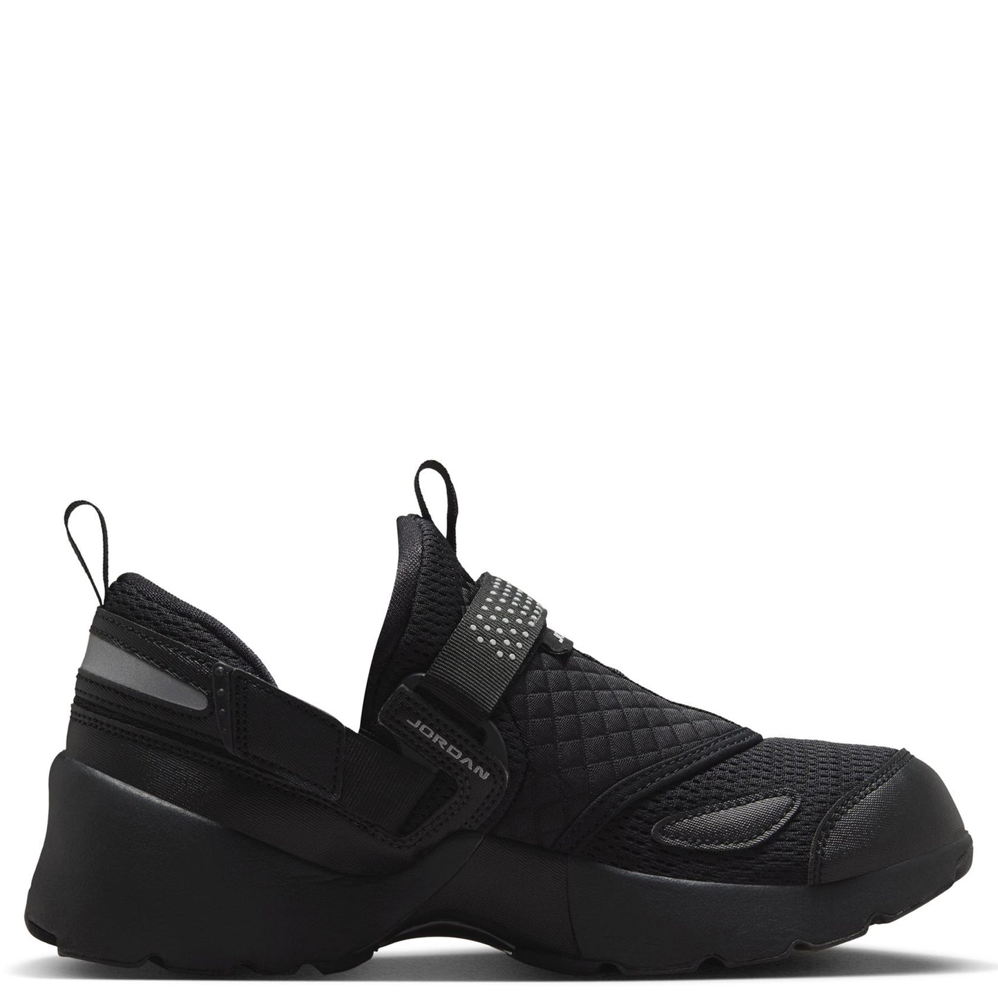 WMNS JORDAN TRUNNER LX / 001:BLACK/BLACK-BLACK