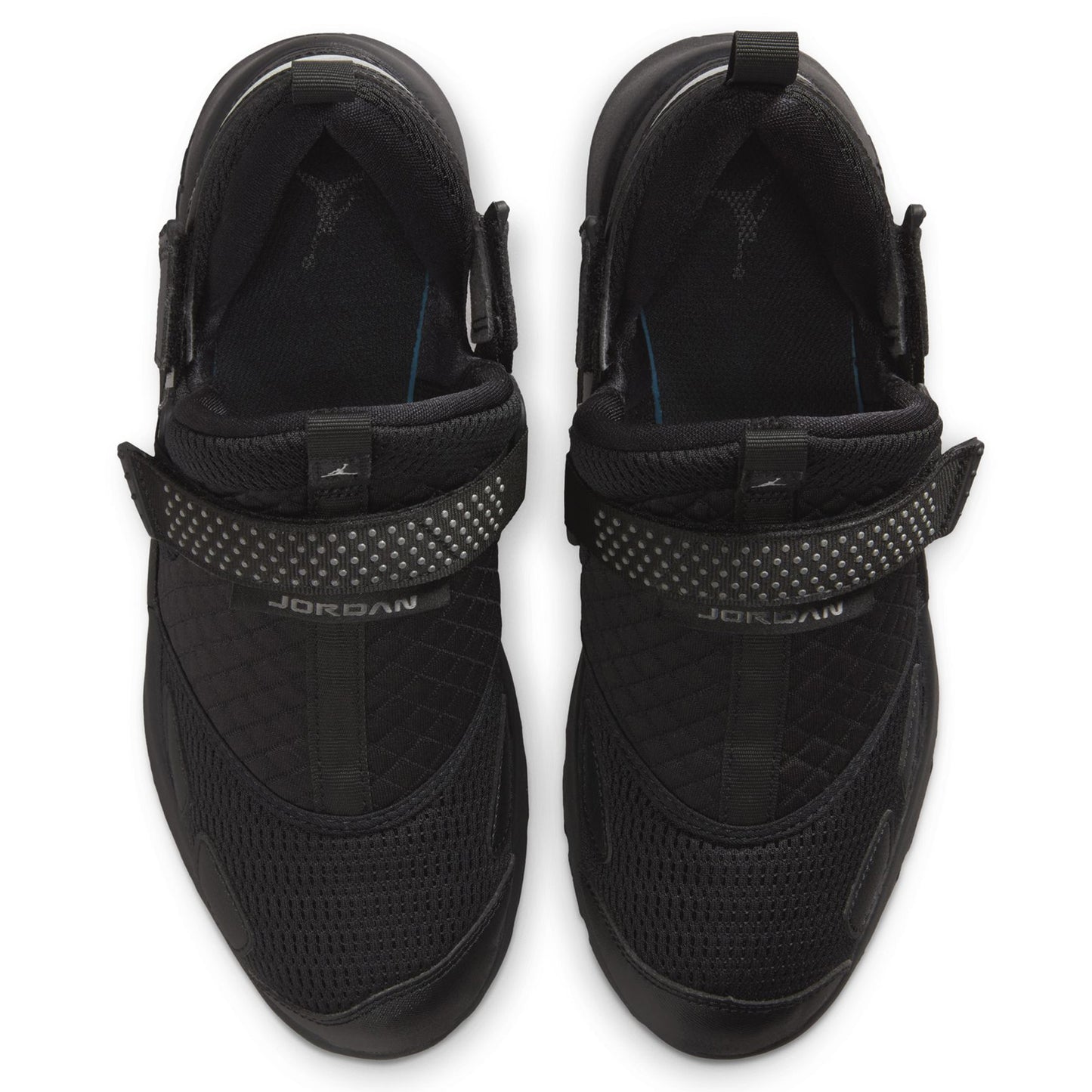 WMNS JORDAN TRUNNER LX / 001:BLACK/BLACK-BLACK
