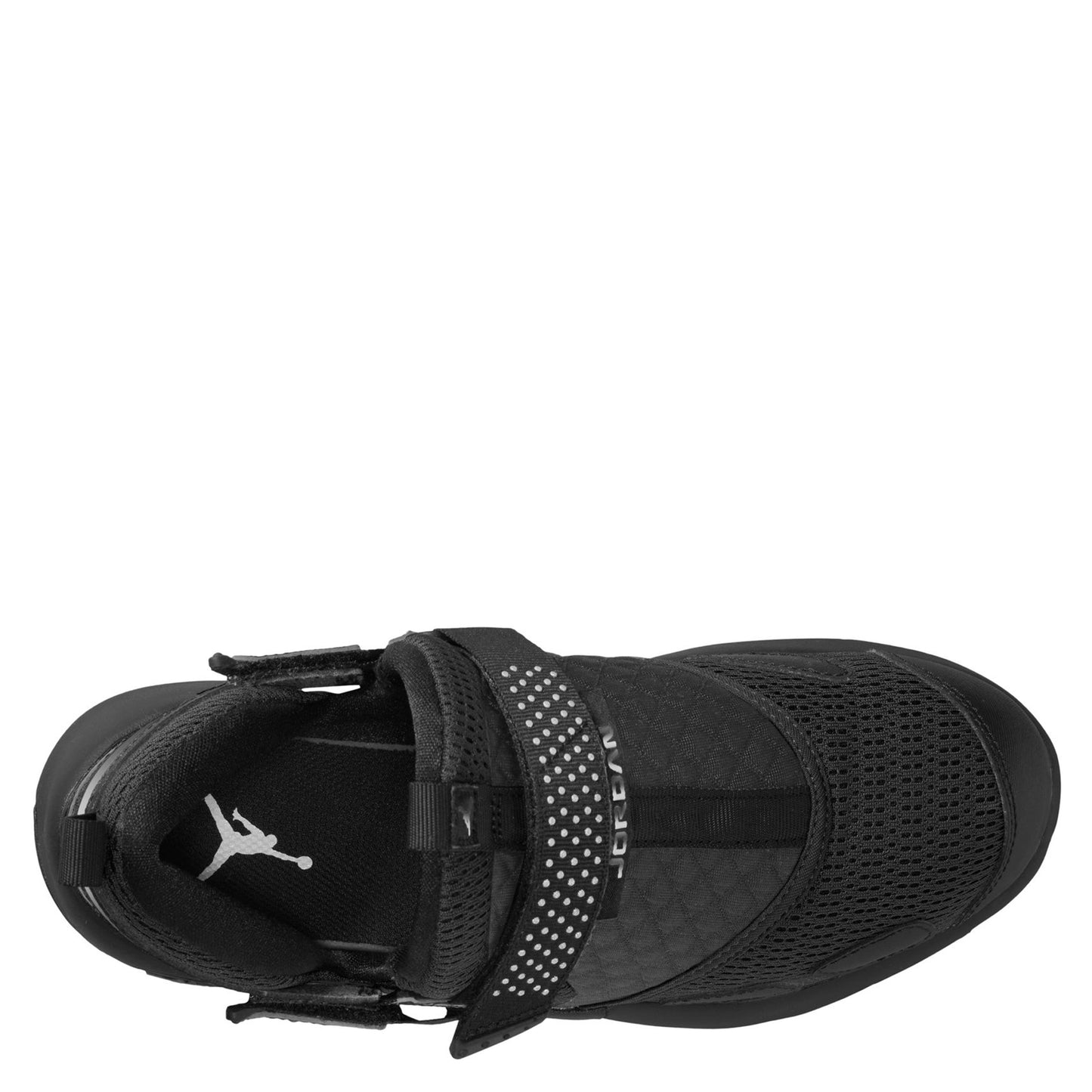 WMNS JORDAN TRUNNER LX / 001:BLACK/BLACK-BLACK