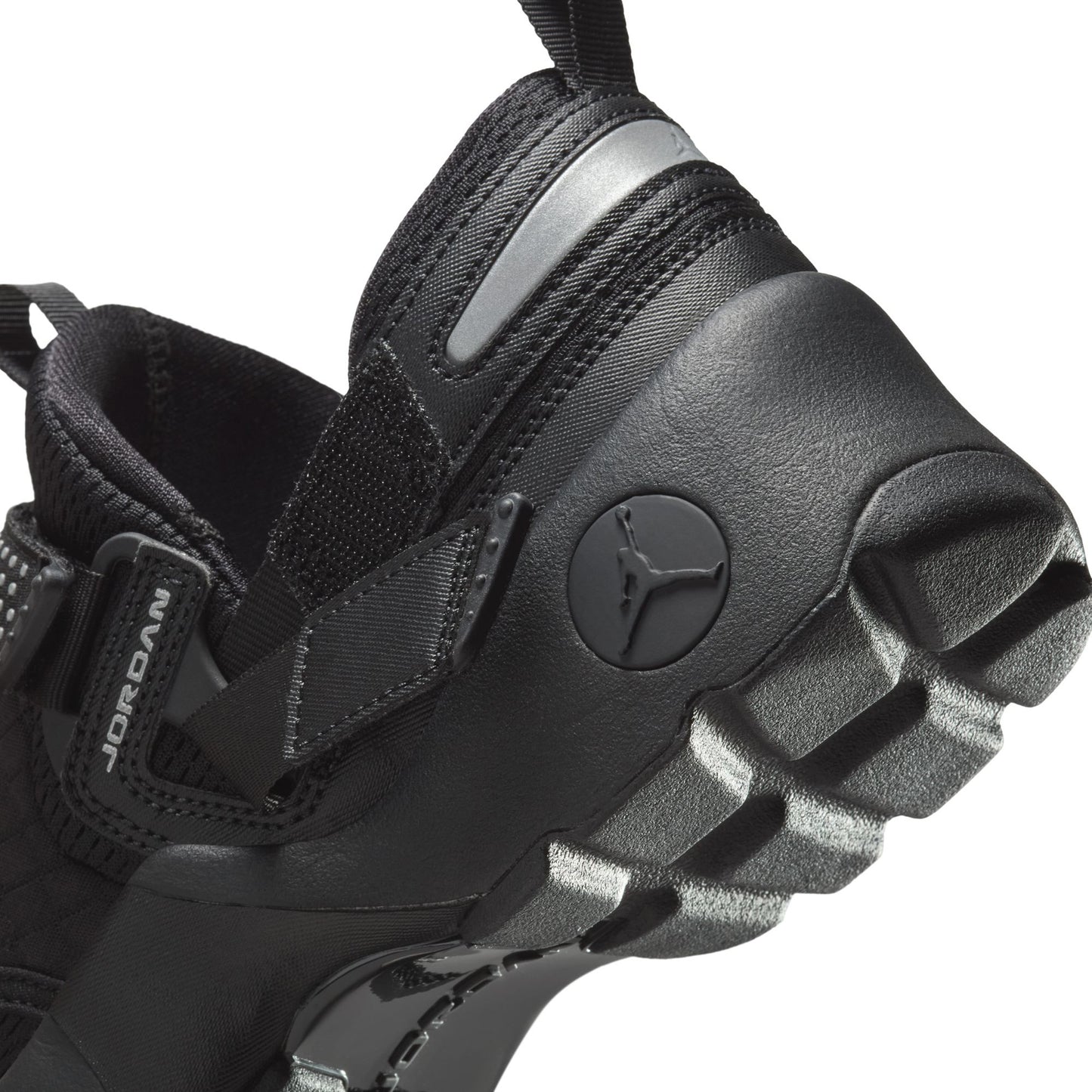WMNS JORDAN TRUNNER LX / 001:BLACK/BLACK-BLACK