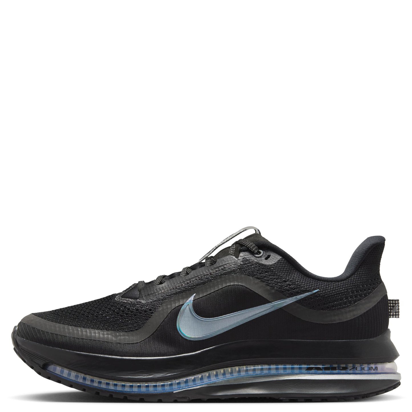 NIKE PEGASUS PREMIUM / 005:BLACK/BLACK-METALLIC SILVER