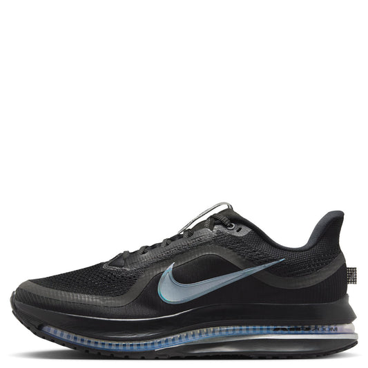 NIKE PEGASUS PREMIUM / 005:BLACK/BLACK-METALLIC SILVER