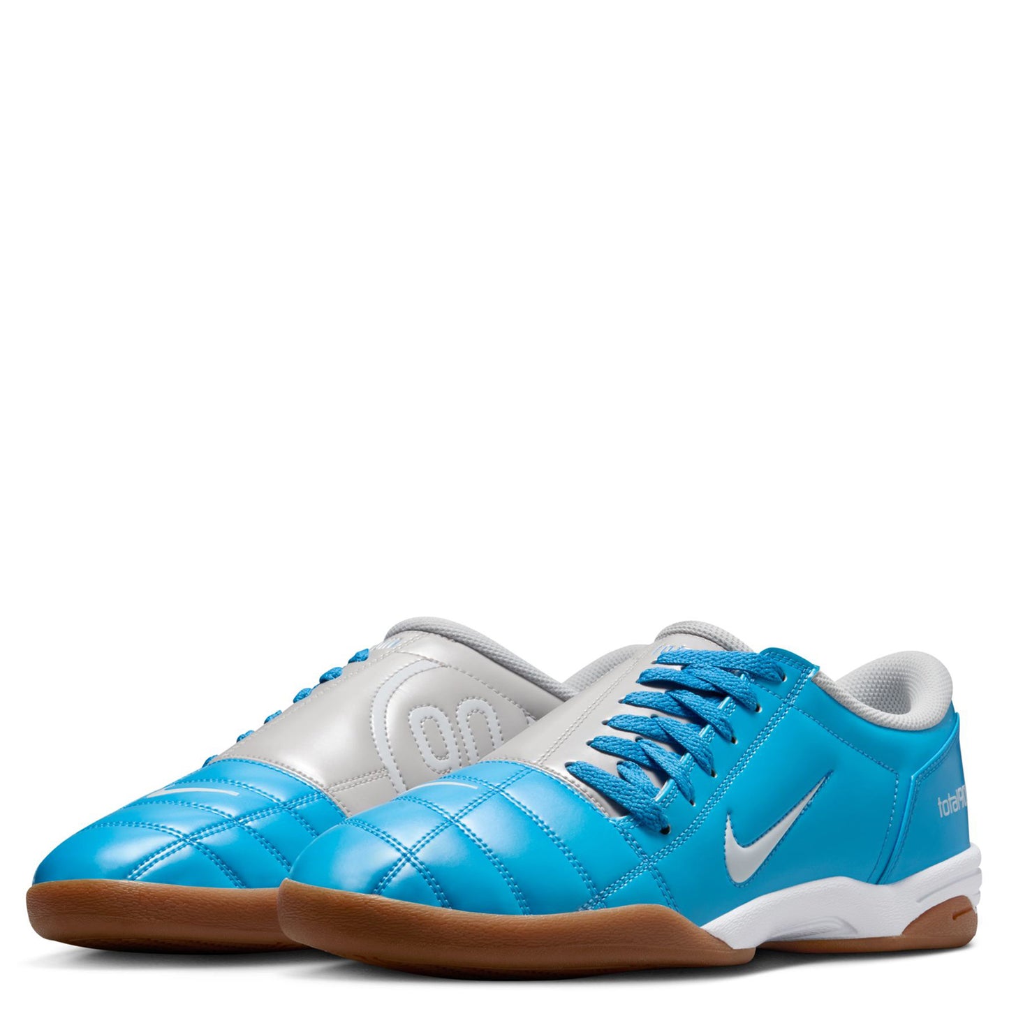 TOTAL 90 / 400:UNIVERSITY BLUE/WHITE