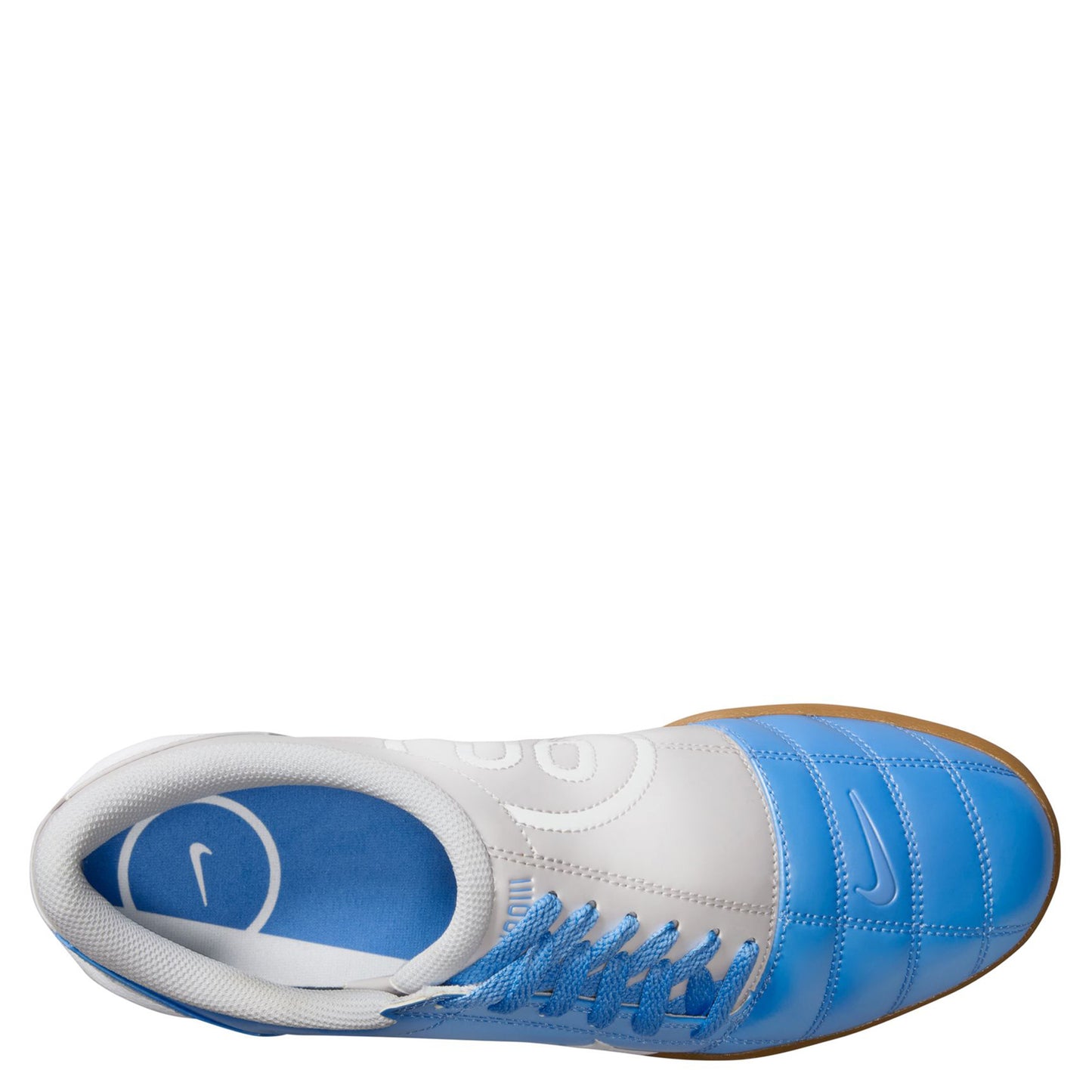 TOTAL 90 / 400:UNIVERSITY BLUE/WHITE