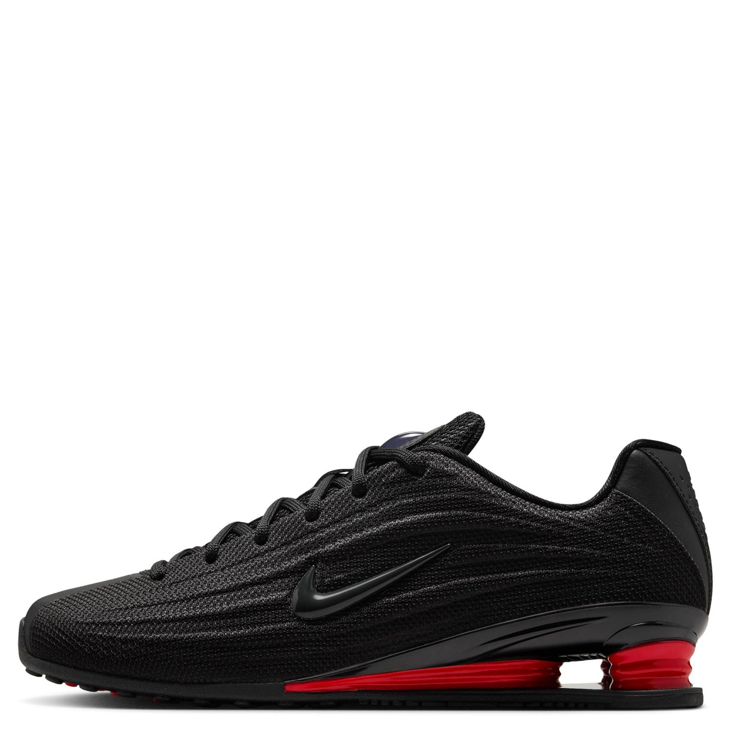 W NIKE SHOX Z / 002:BLACK/BLACK-UNIVERSITY RED