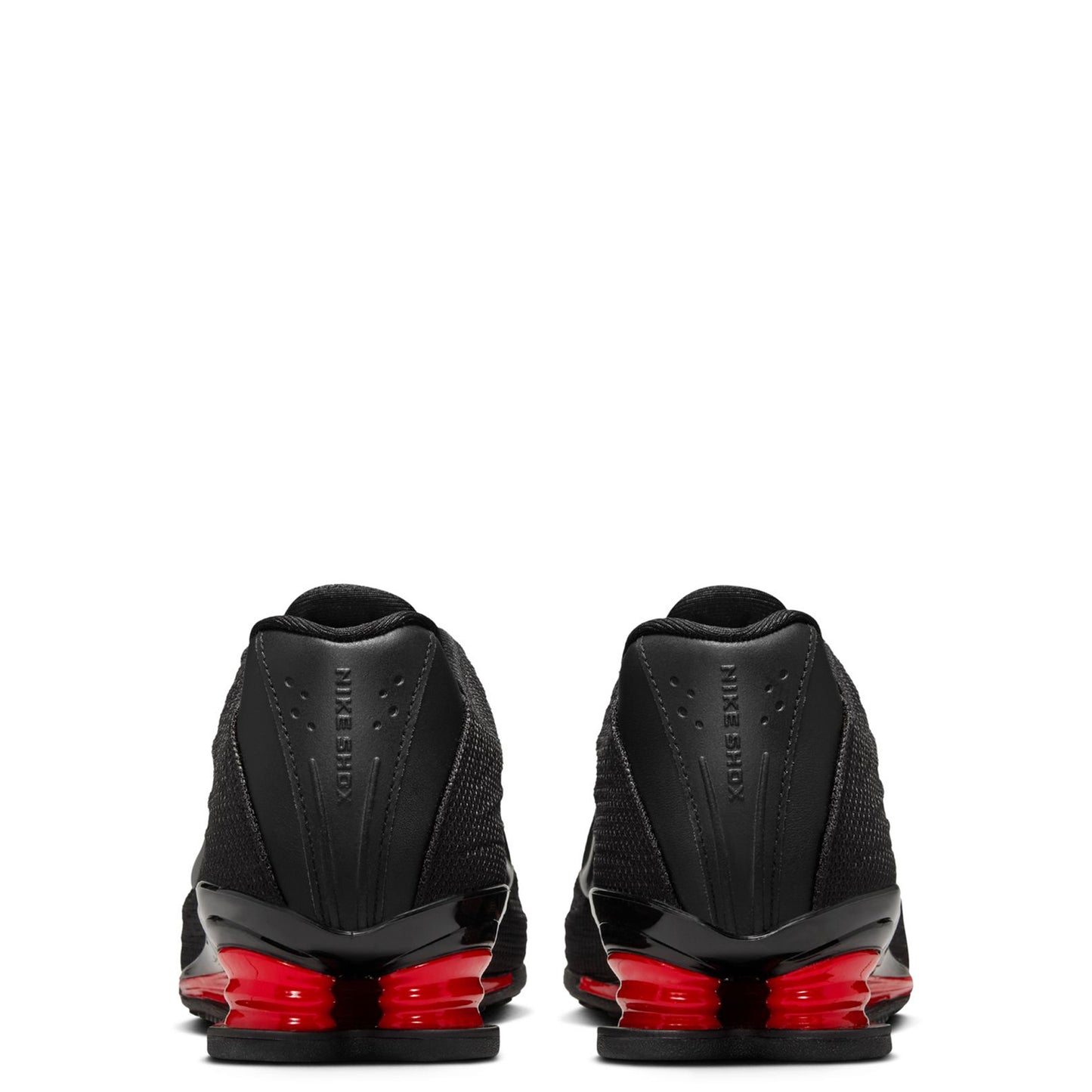 W NIKE SHOX Z / 002:BLACK/BLACK-UNIVERSITY RED