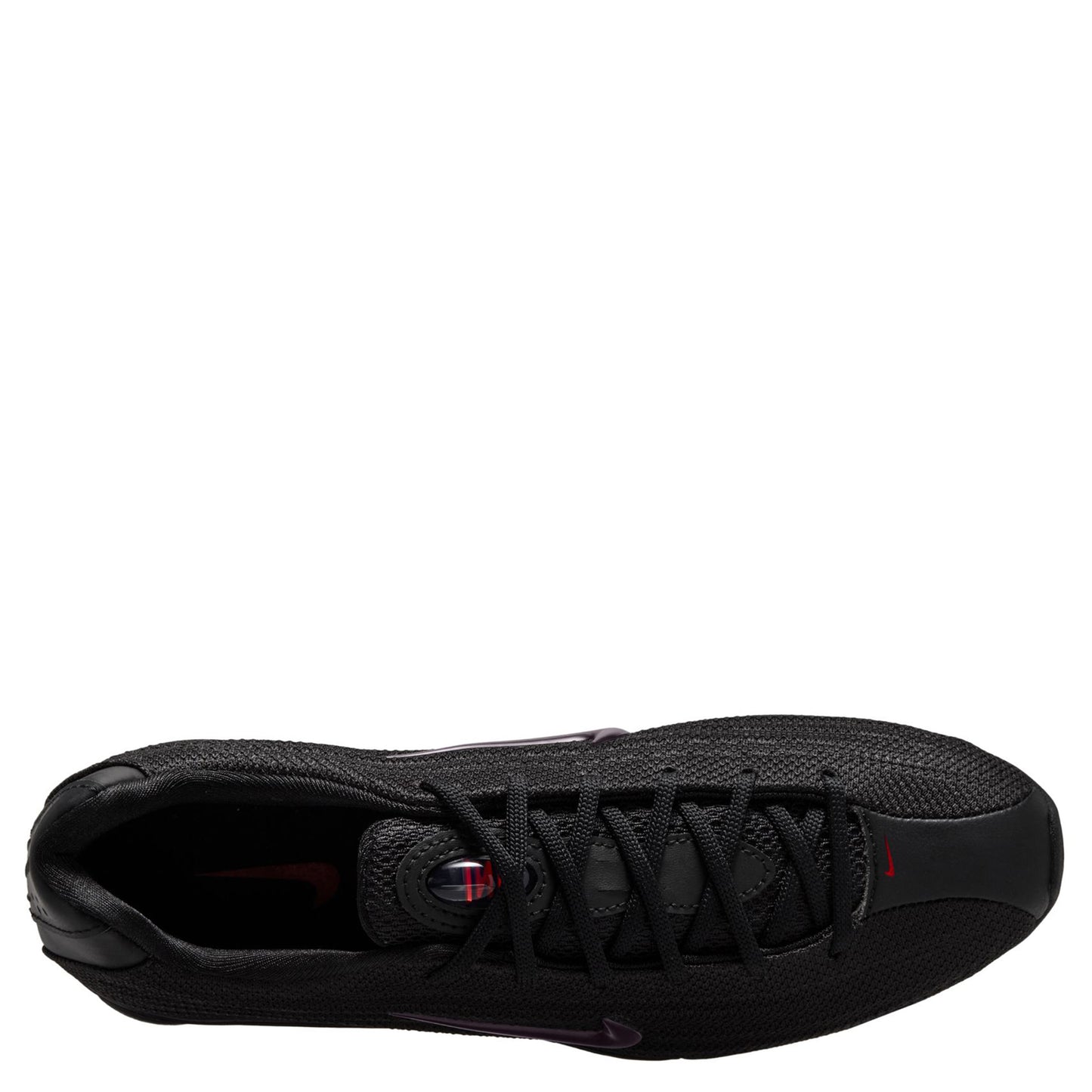 W NIKE SHOX Z / 002:BLACK/BLACK-UNIVERSITY RED