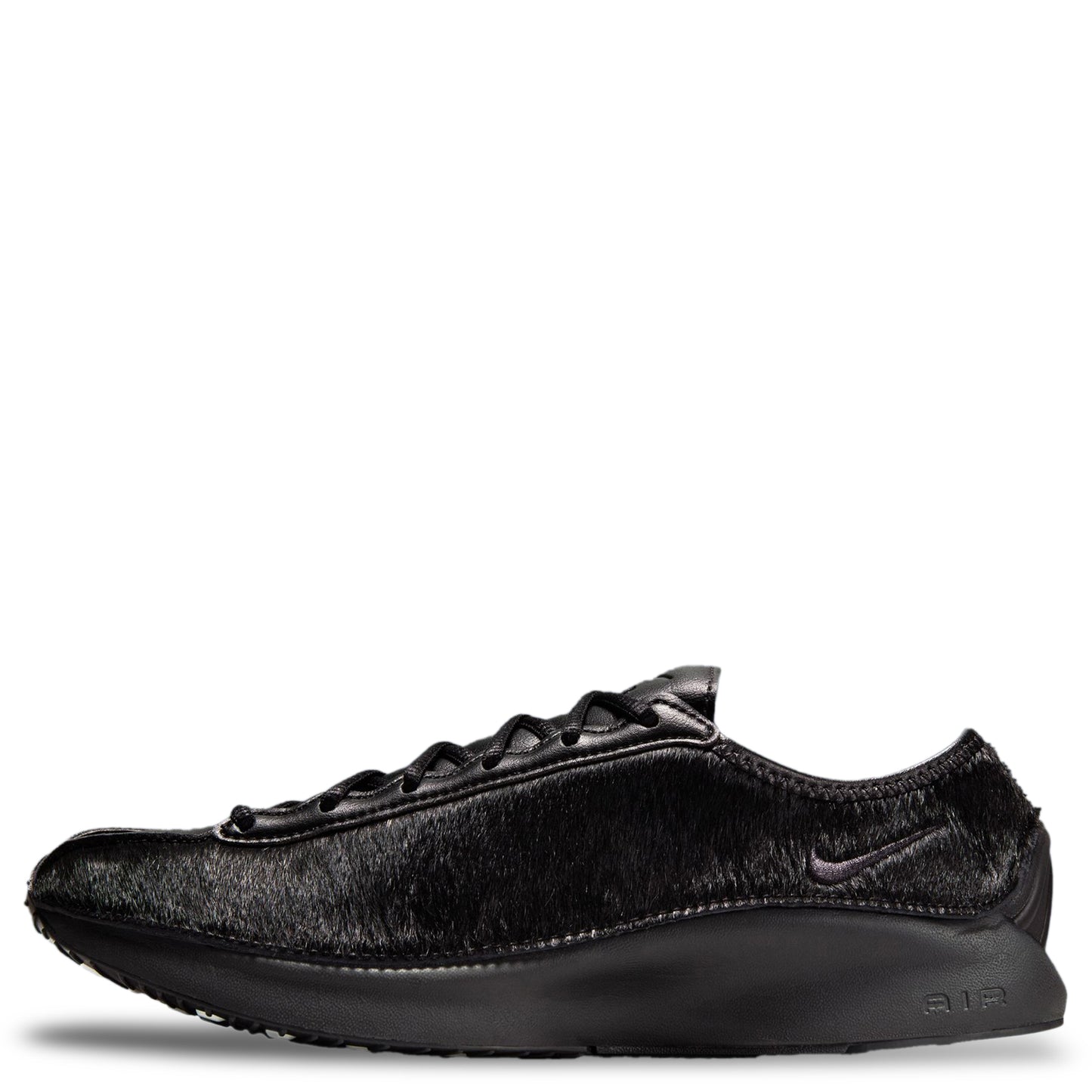 W NIKE AIR SUPERFLY LX / 001:BLACK/OFF NOIR-PHOTON DUST