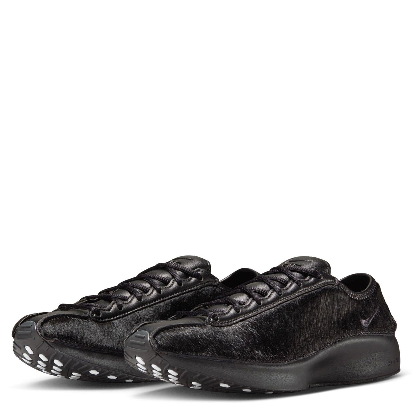 W NIKE AIR SUPERFLY LX / 001:BLACK/OFF NOIR-PHOTON DUST