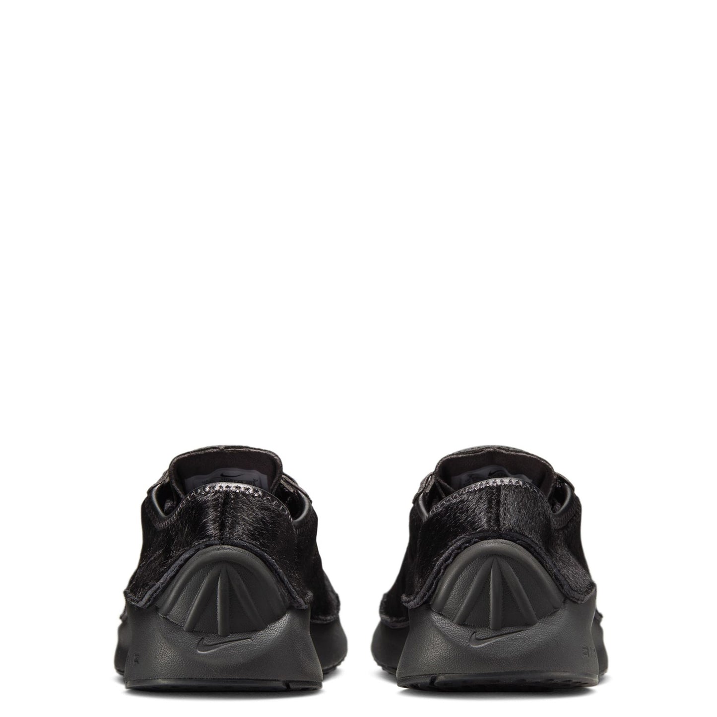 W NIKE AIR SUPERFLY LX / 001:BLACK/OFF NOIR-PHOTON DUST