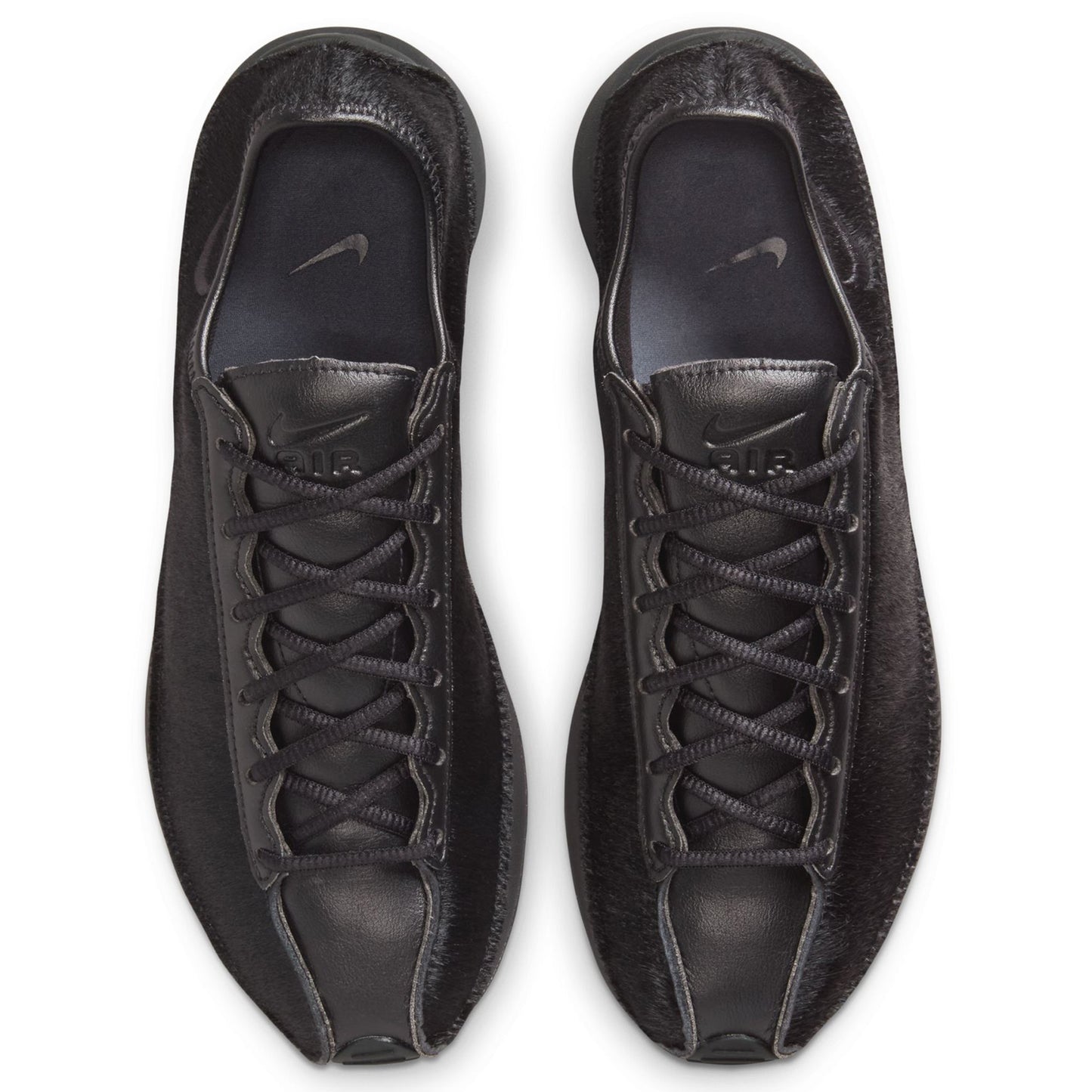 W NIKE AIR SUPERFLY LX / 001:BLACK/OFF NOIR-PHOTON DUST