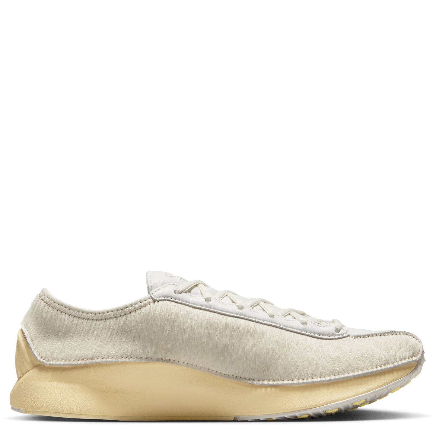 W NIKE AIR SUPERFLY LX / 100:SAIL/MUSLIN-SOFT YELLOW