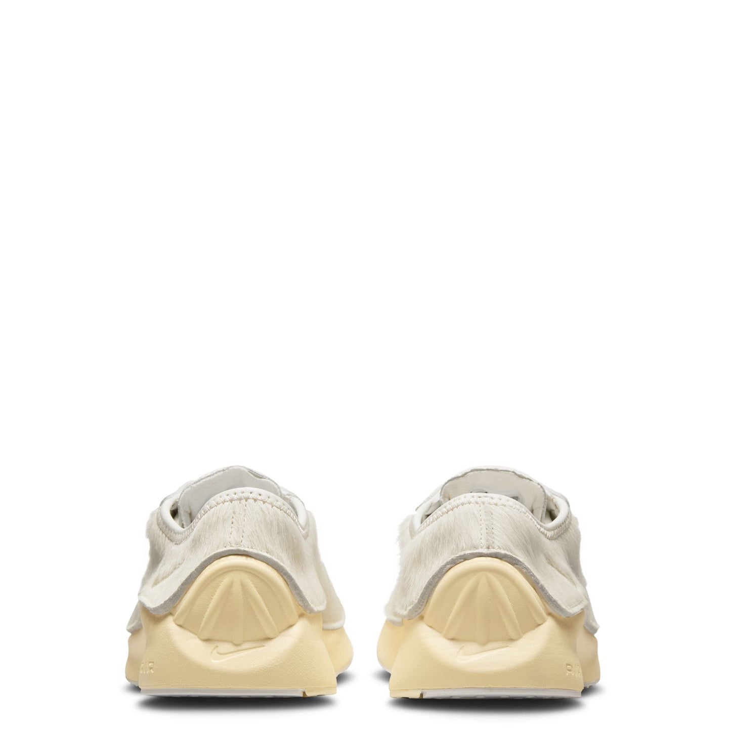 W NIKE AIR SUPERFLY LX / 100:SAIL/MUSLIN-SOFT YELLOW