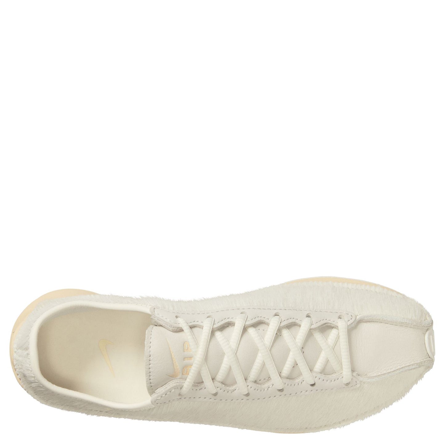 W NIKE AIR SUPERFLY LX / 100:SAIL/MUSLIN-SOFT YELLOW