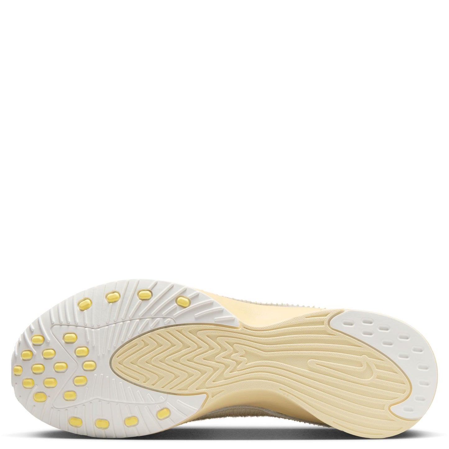 W NIKE AIR SUPERFLY LX / 100:SAIL/MUSLIN-SOFT YELLOW