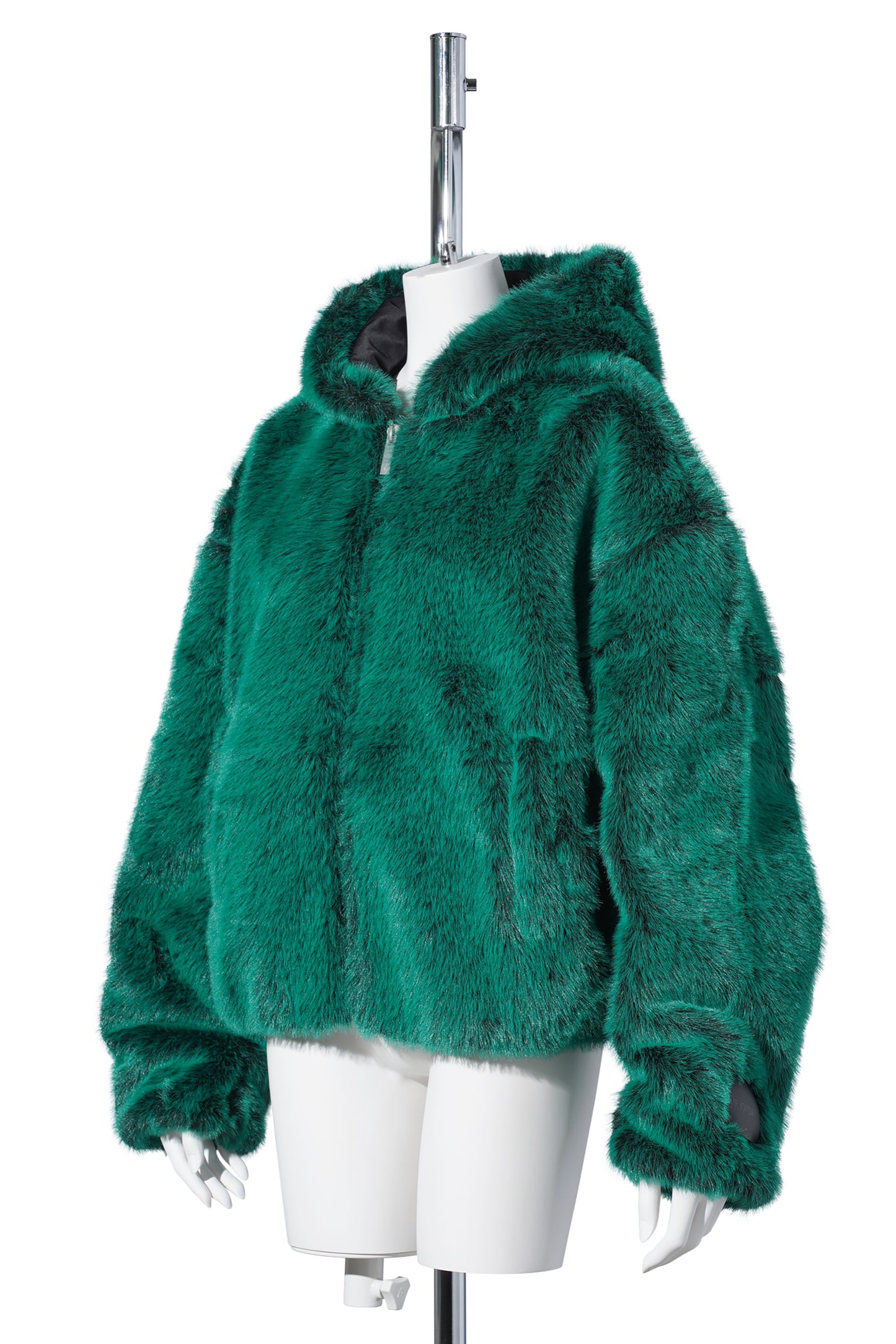 WMNS AIR JORDAN HOODED JACKET / 365:MALACHITE