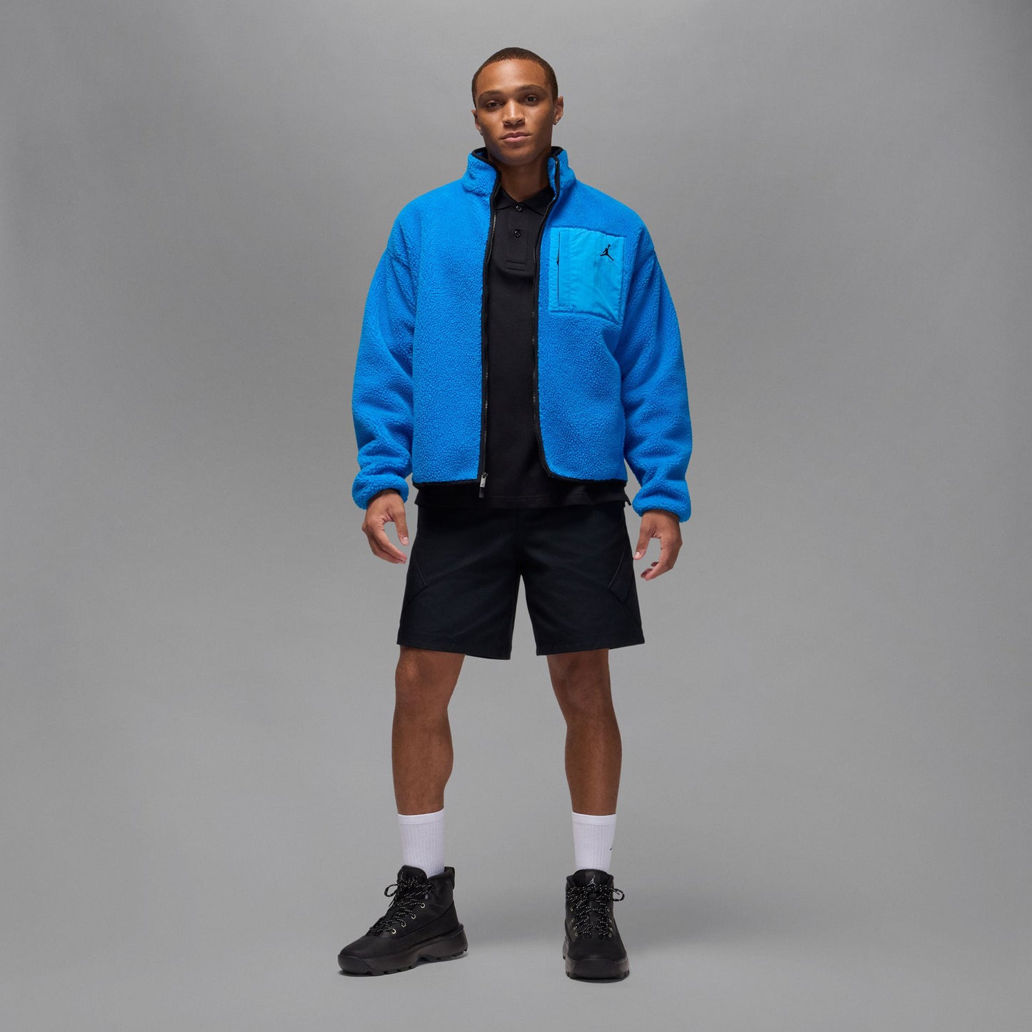 JORDAN CITY BOOT / 001:BLACK/COOL GREY