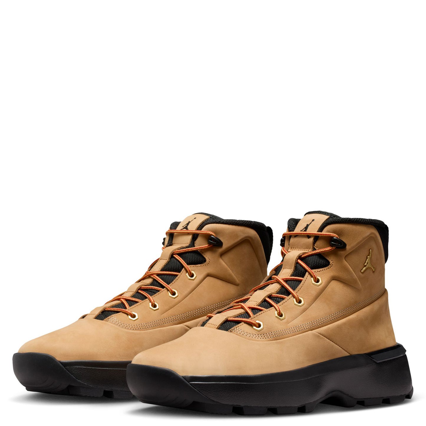 JORDAN CITY BOOT / 200:FLAX/BLACK