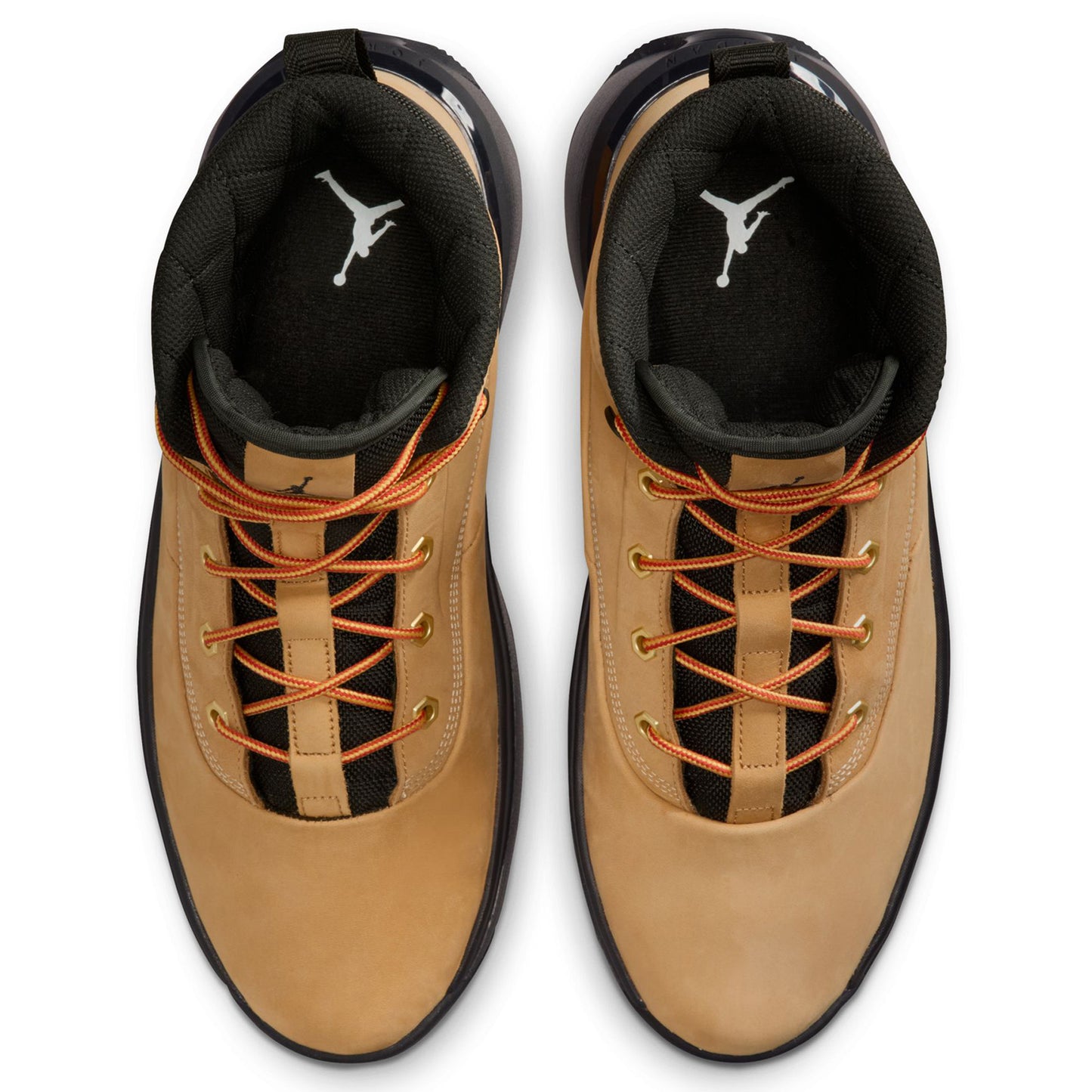 JORDAN CITY BOOT / 200:FLAX/BLACK