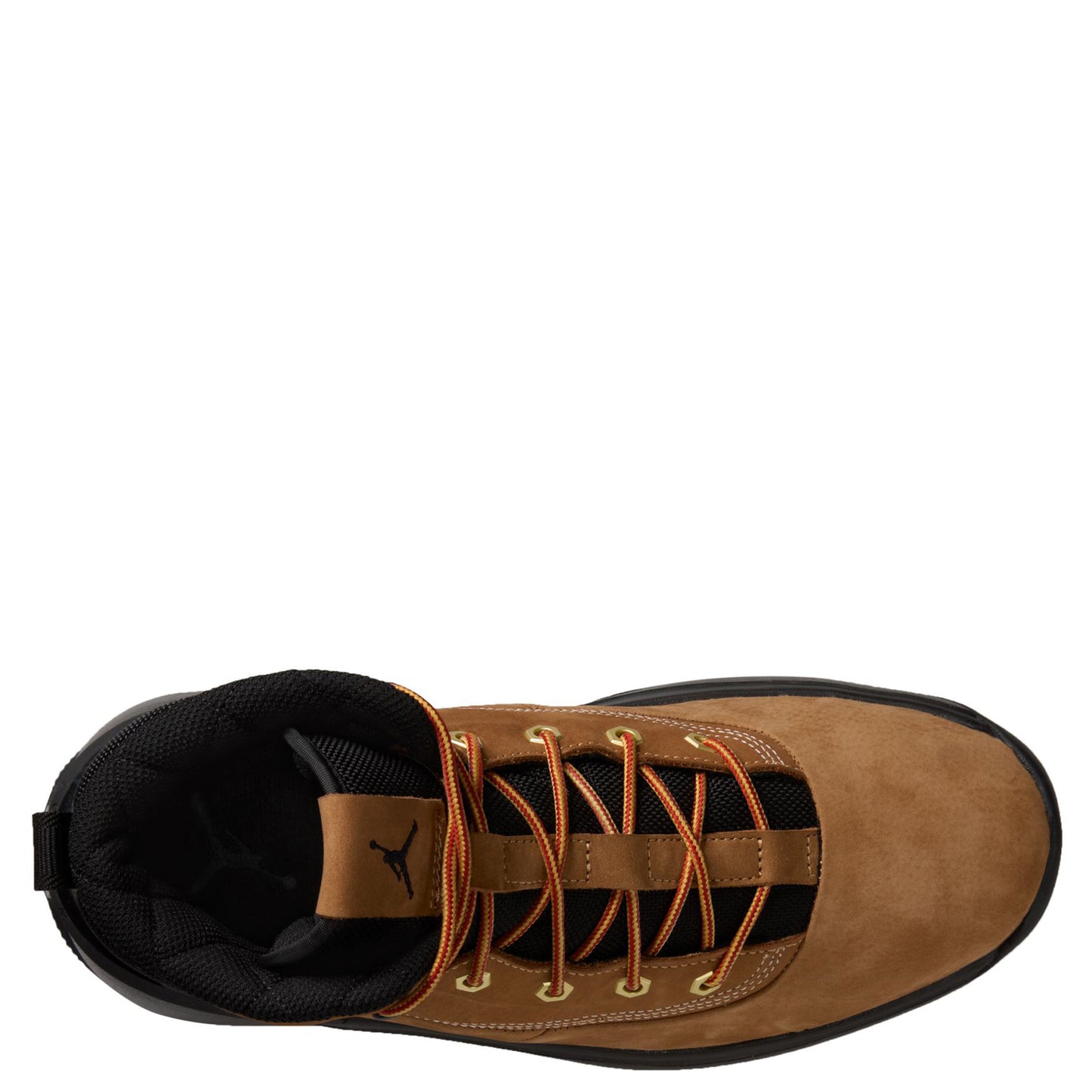 JORDAN CITY BOOT / 200:FLAX/BLACK