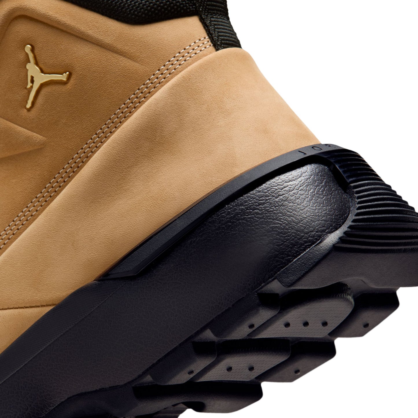 JORDAN CITY BOOT / 200:FLAX/BLACK