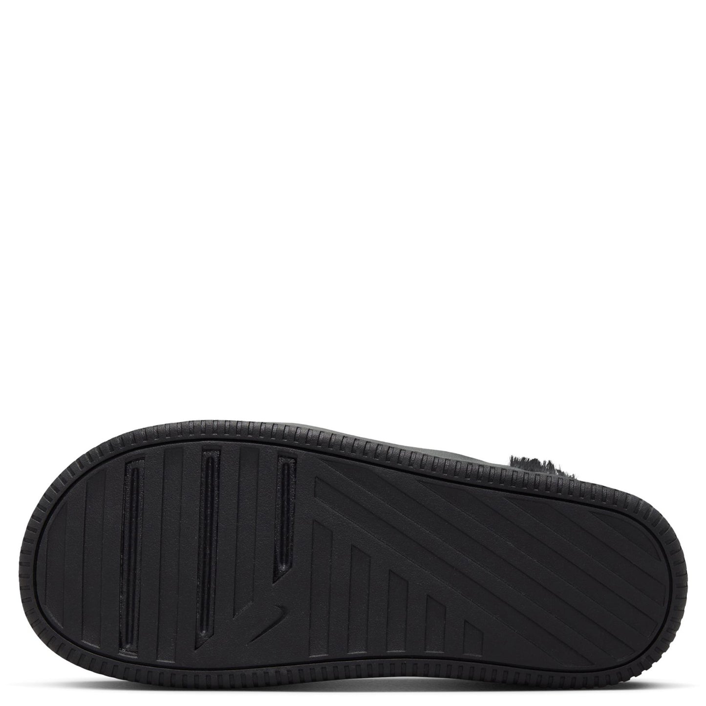 WMNS NK CALM ELEVATION FUR / 001:BLACK/BLACK