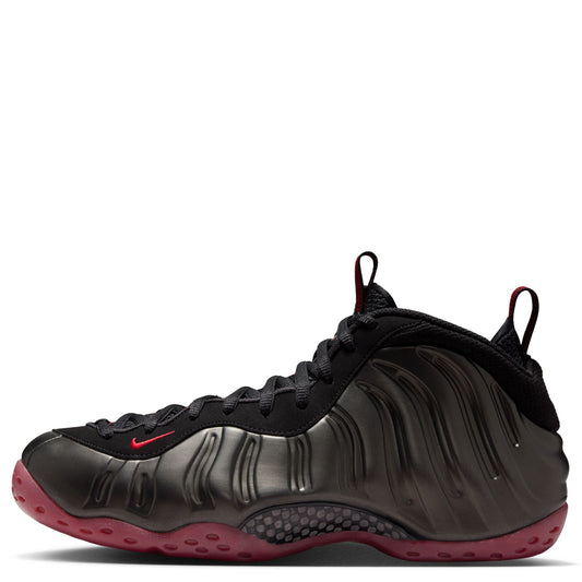 AIR FOAMPOSITE ONE / 001:BLACK/VARSITY RED