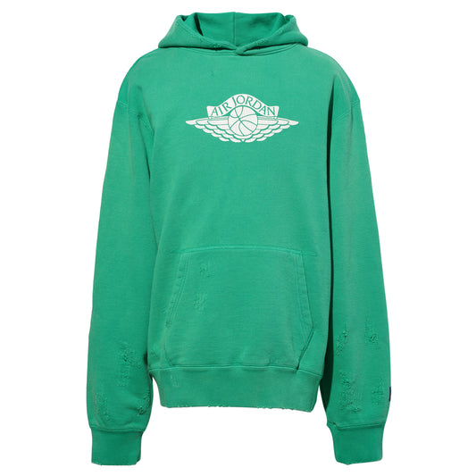 M J AIR JDN RAIR FLC PO HD / 324:STADIUM GREEN