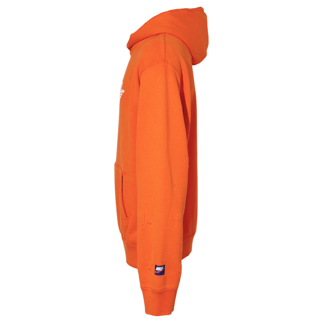 JORDAN RARE AIR FLEECE PULLOVER L/S HOODIE / 820:BRILLIANT ORNGE