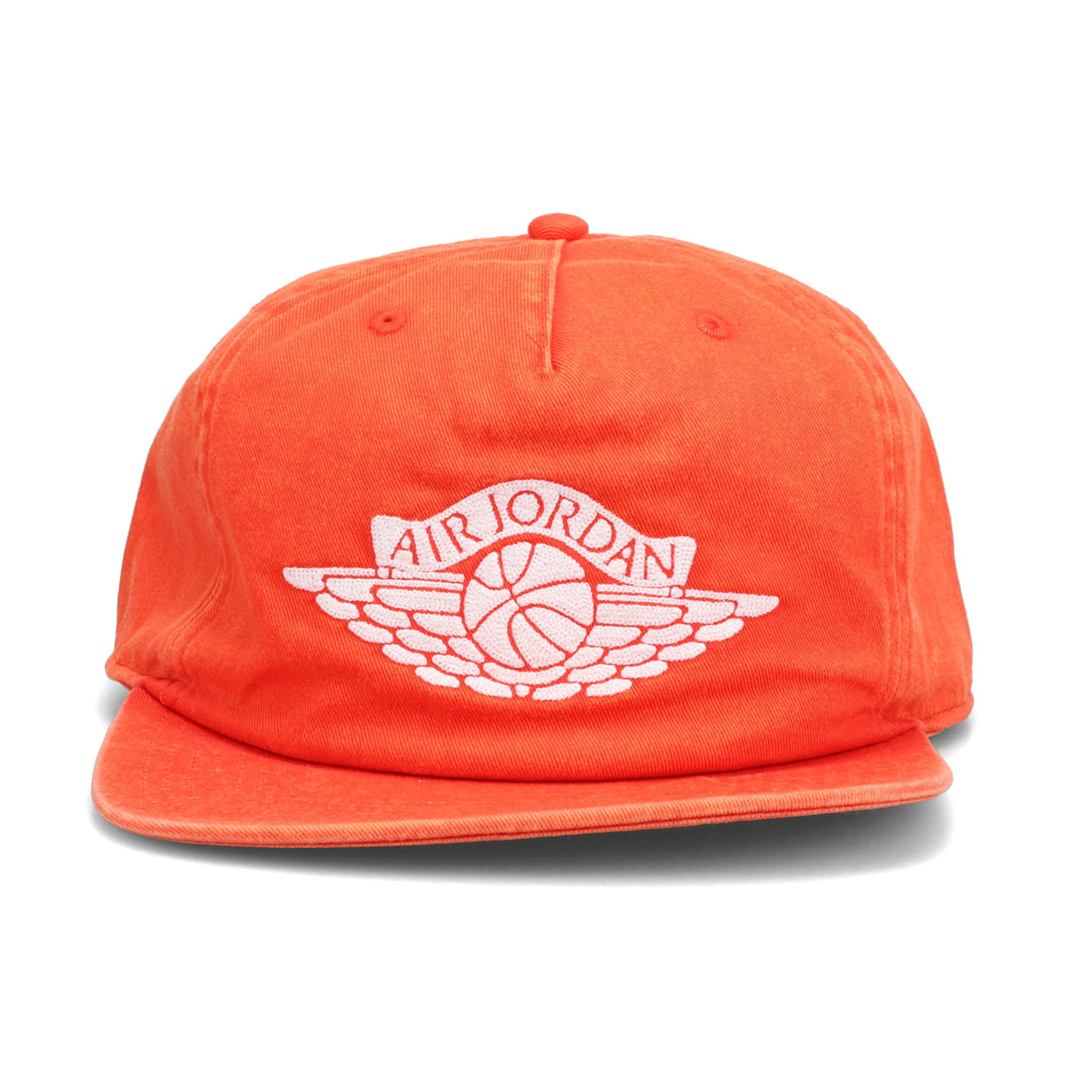 JORDAN PRO US FB RA WASH CAP / 673:CHILE RED/WHITE