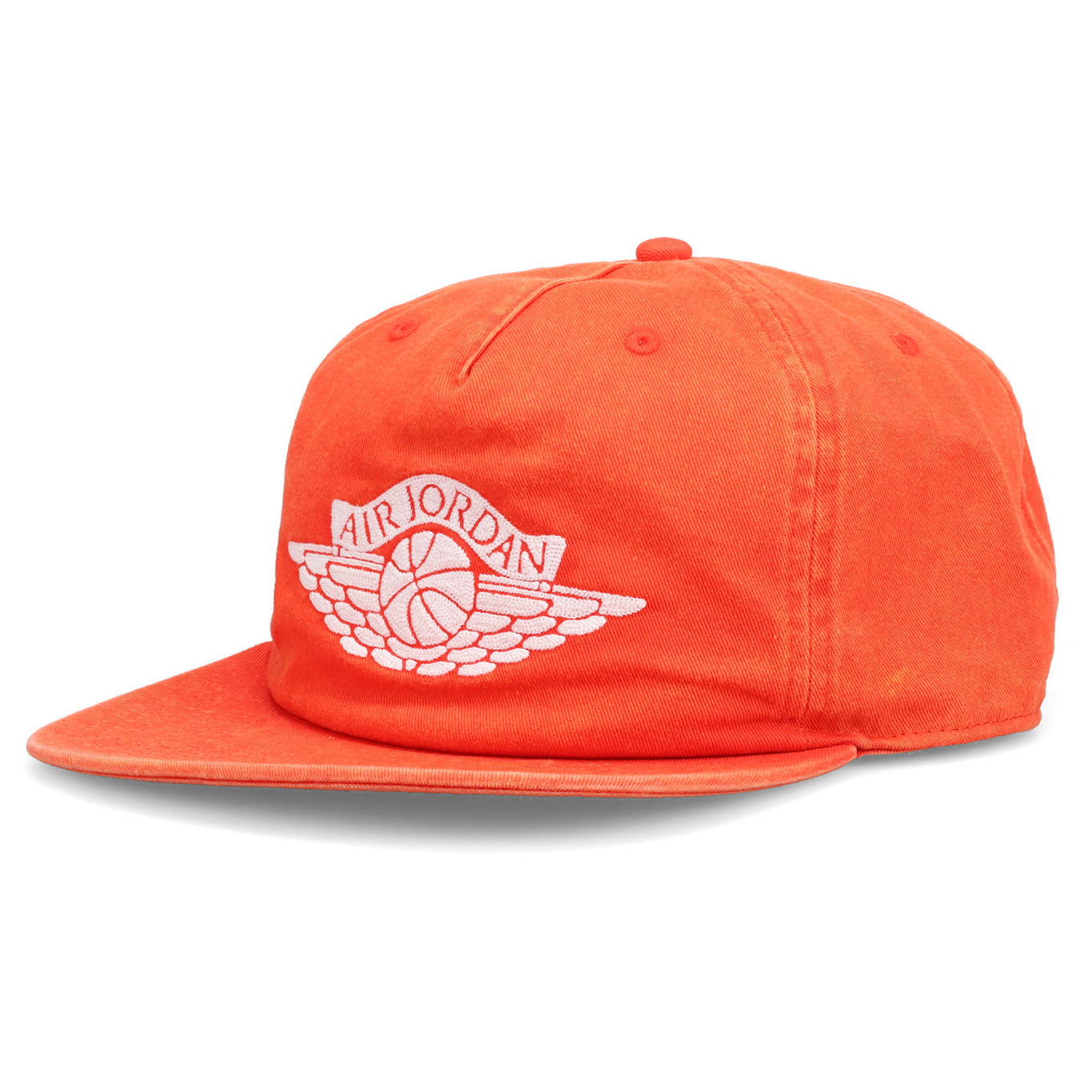 JORDAN PRO US FB RA WASH CAP / 673:CHILE RED/WHITE