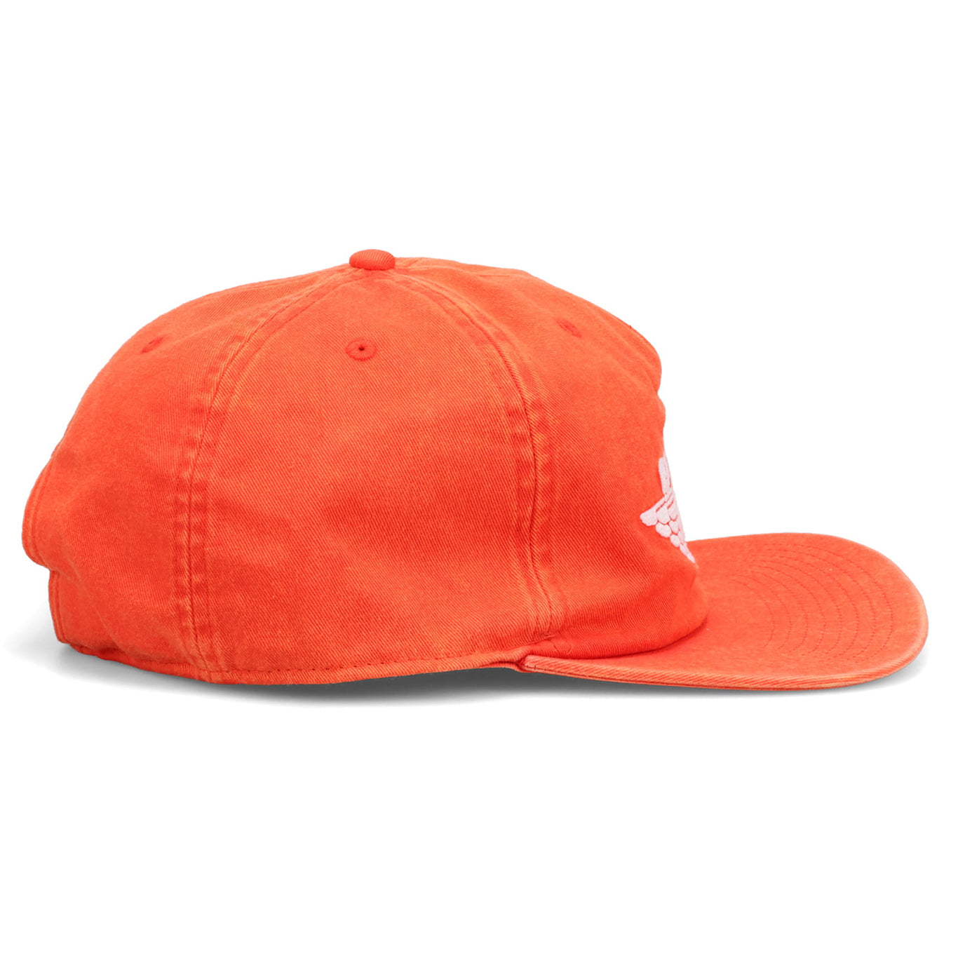 JORDAN PRO US FB RA WASH CAP / 673:CHILE RED/WHITE