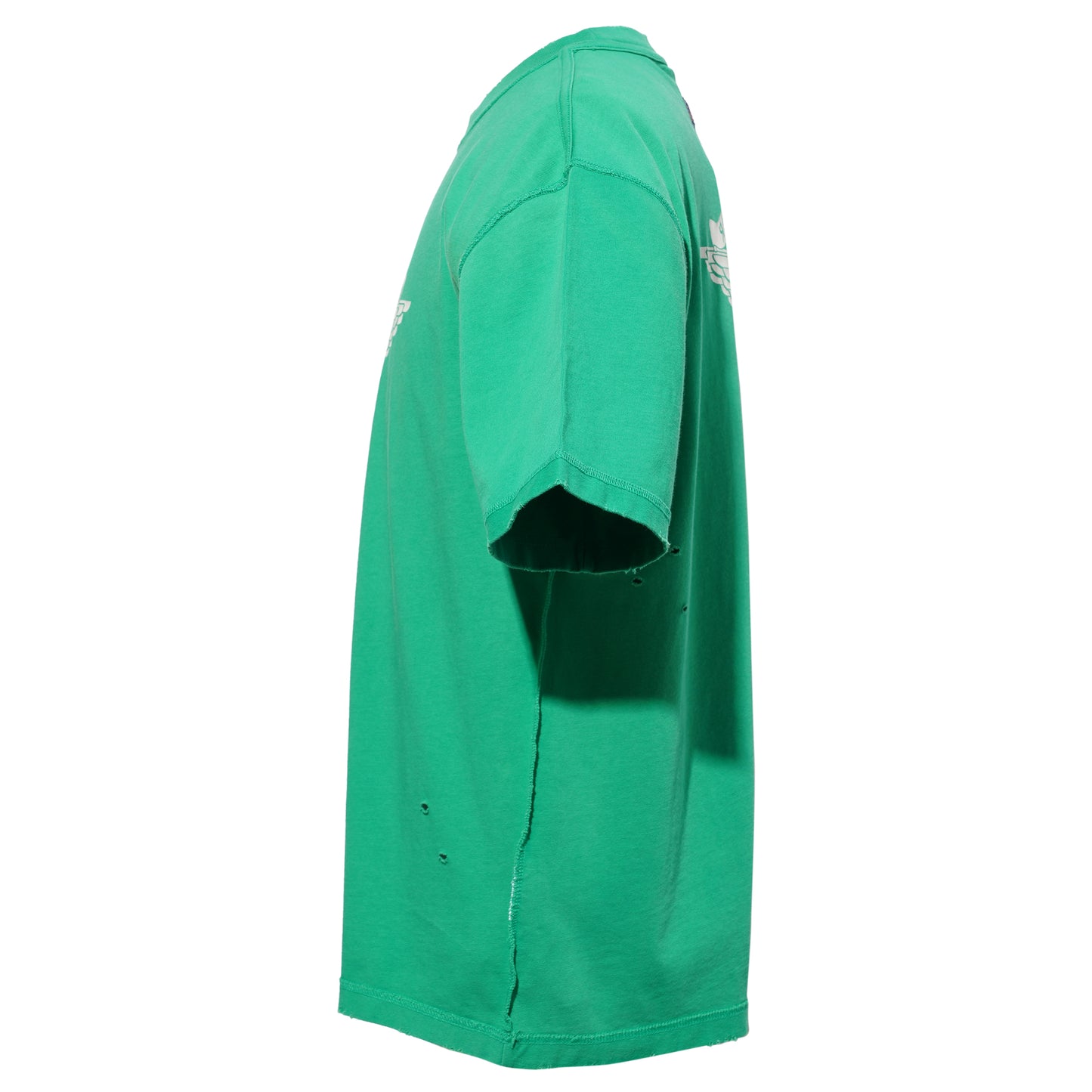 M J RARE AIR WSH 85 SS CREW / 324:STADIUM GREEN