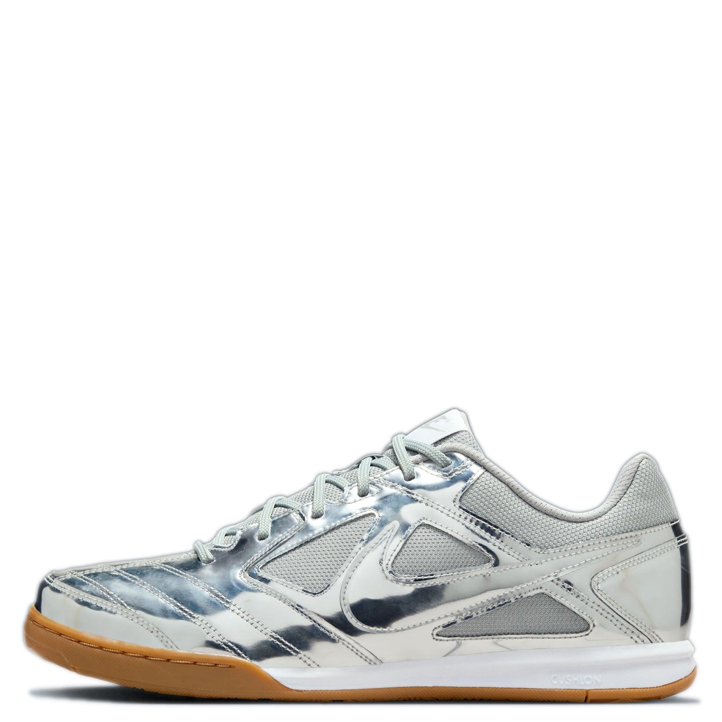 NIKE GATO LV8 / 001:METALLIC SILVER