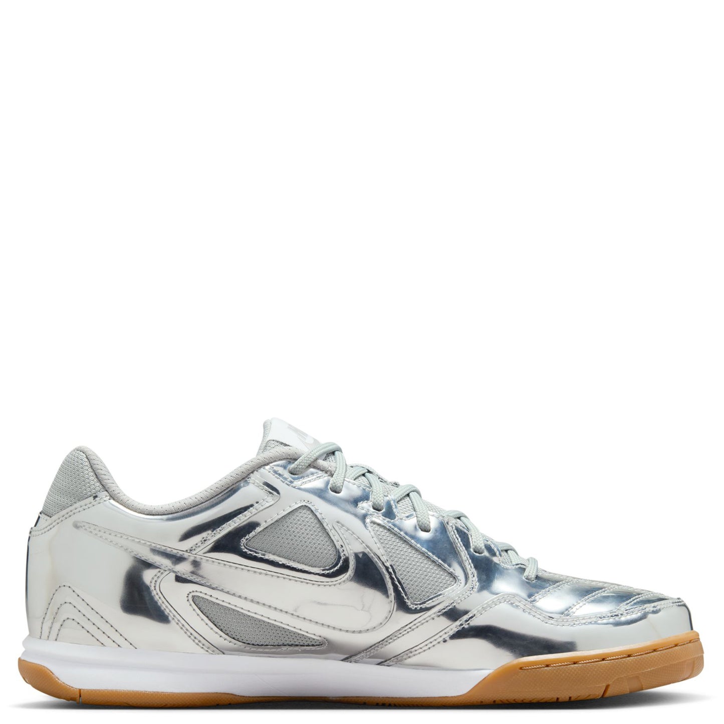 NIKE GATO LV8 / 001:METALLIC SILVER