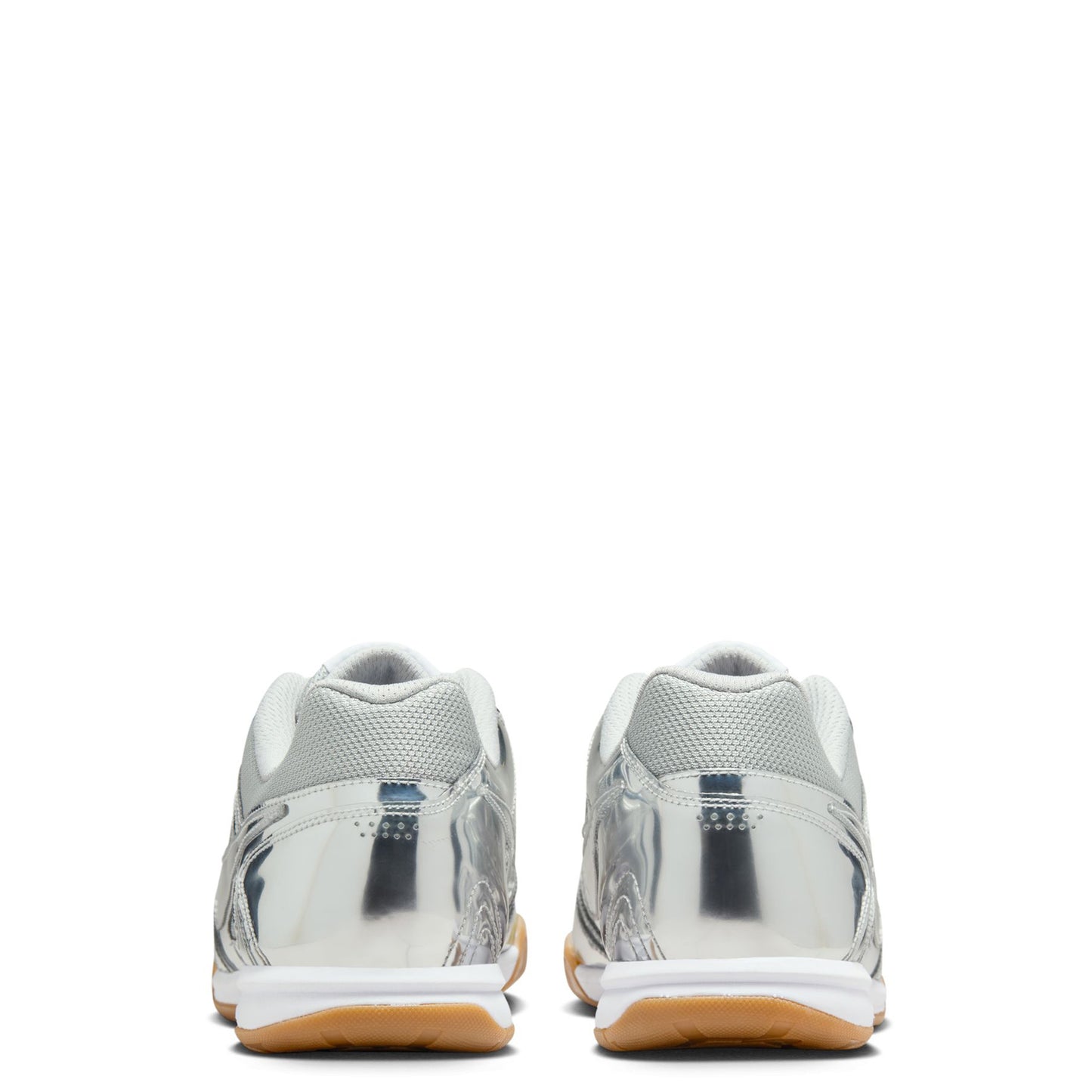 NIKE GATO LV8 / 001:METALLIC SILVER