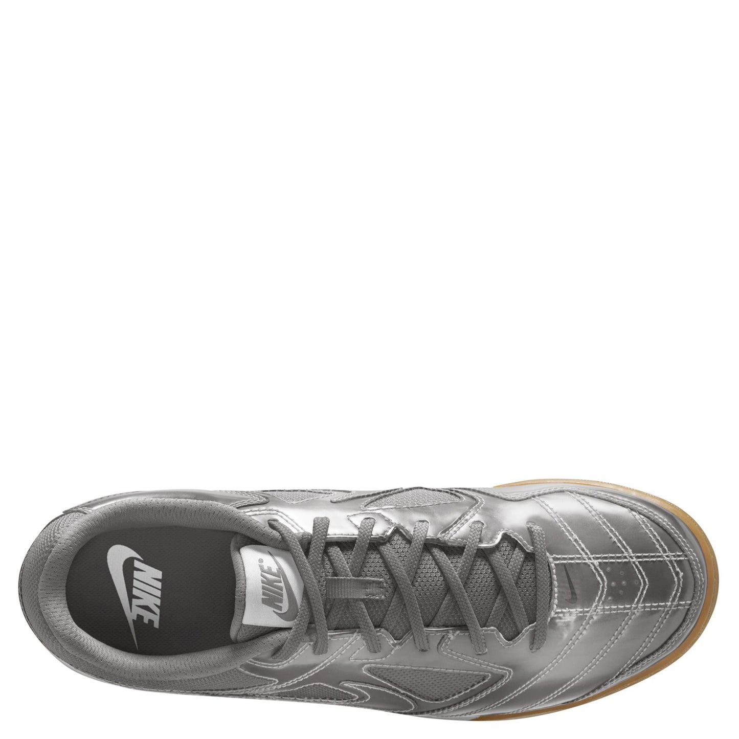 NIKE GATO LV8 / 001:METALLIC SILVER