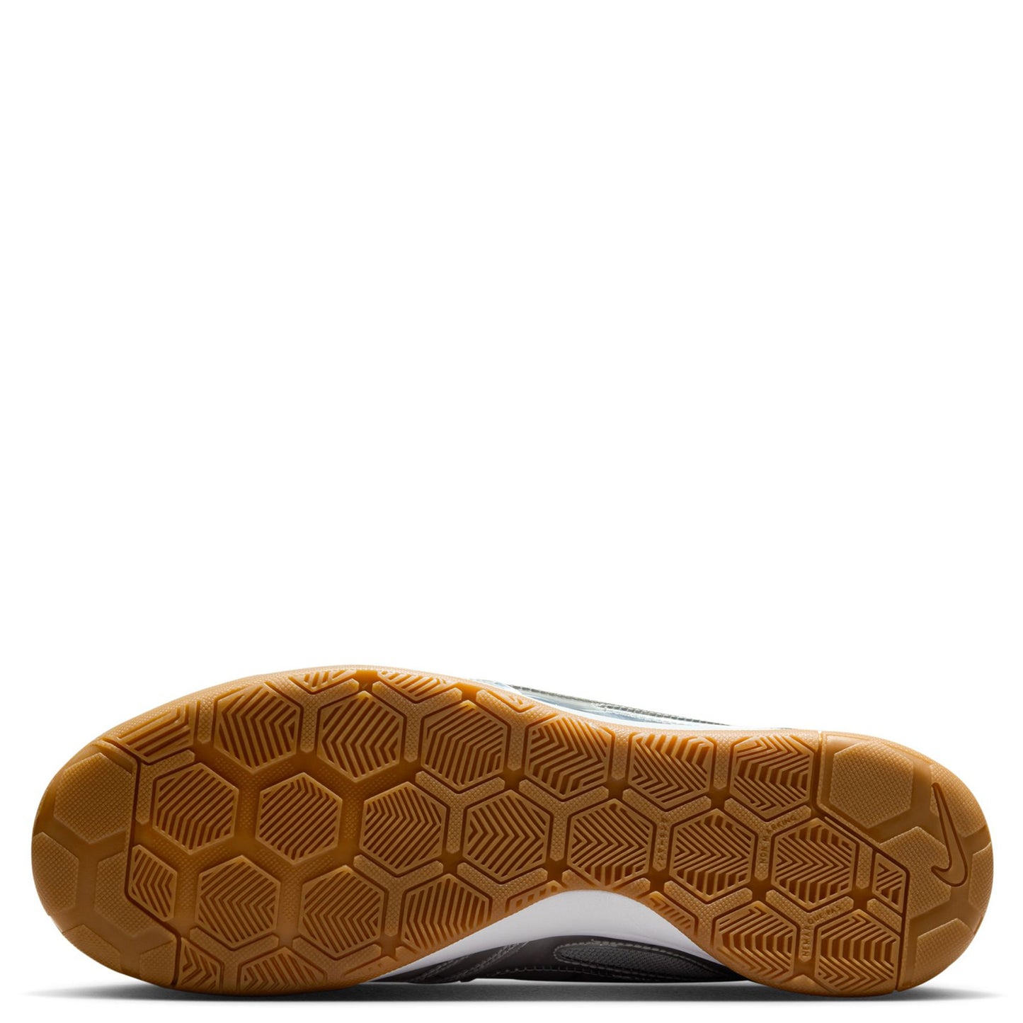 NIKE GATO LV8 / 001:METALLIC SILVER