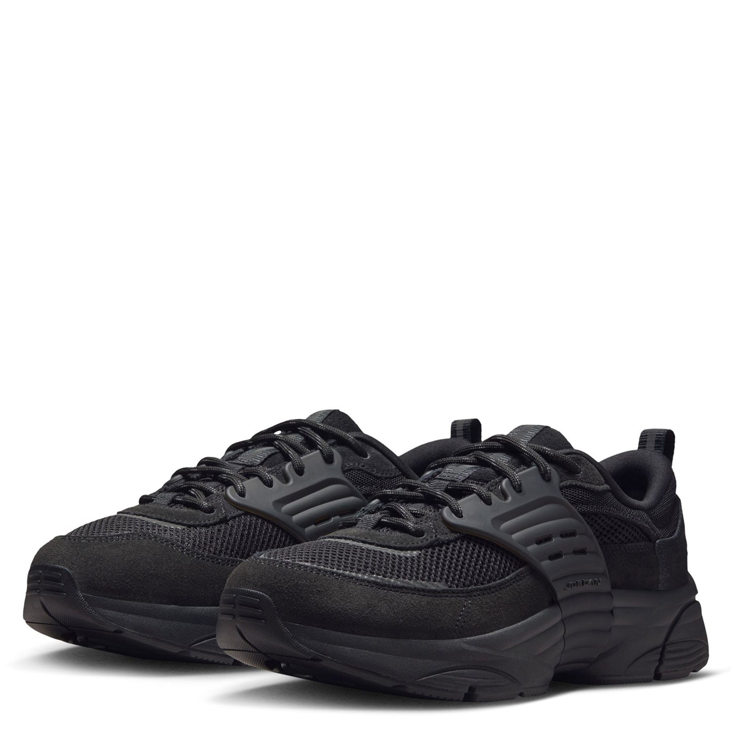 JORDAN TRUNNER O/S / 003:BLACK/BLACK-ANTHRACITE